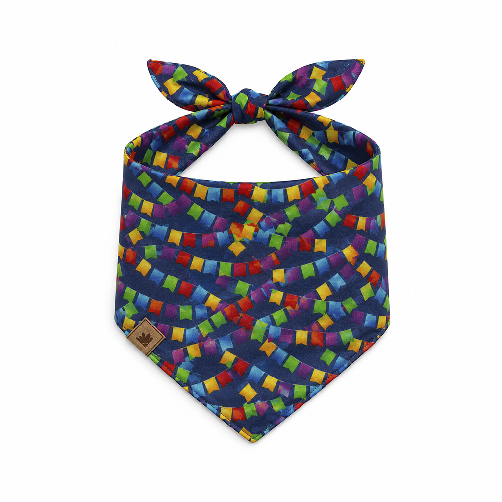 Bandana - Bandeirinhas
