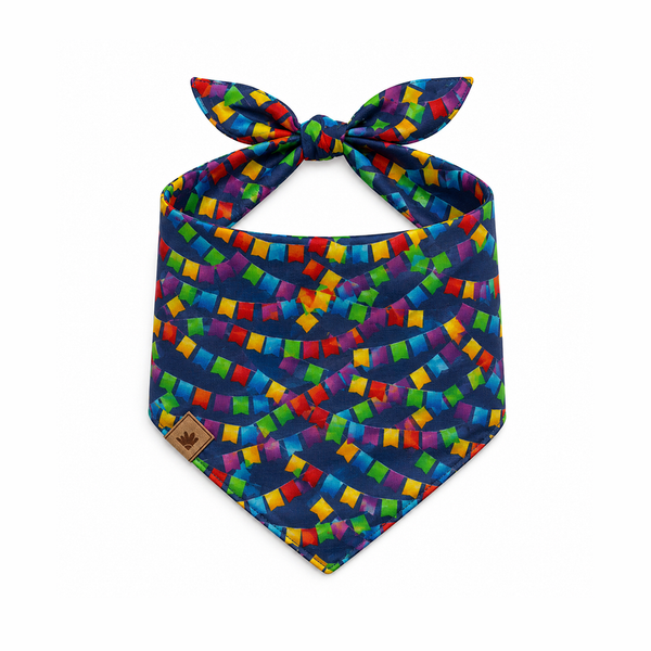 Bandana - Bandeirinhas