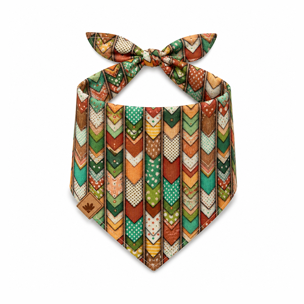 Bandana - Chevron