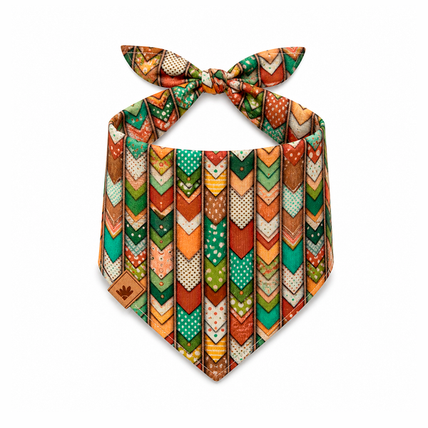 Bandana - Chevron