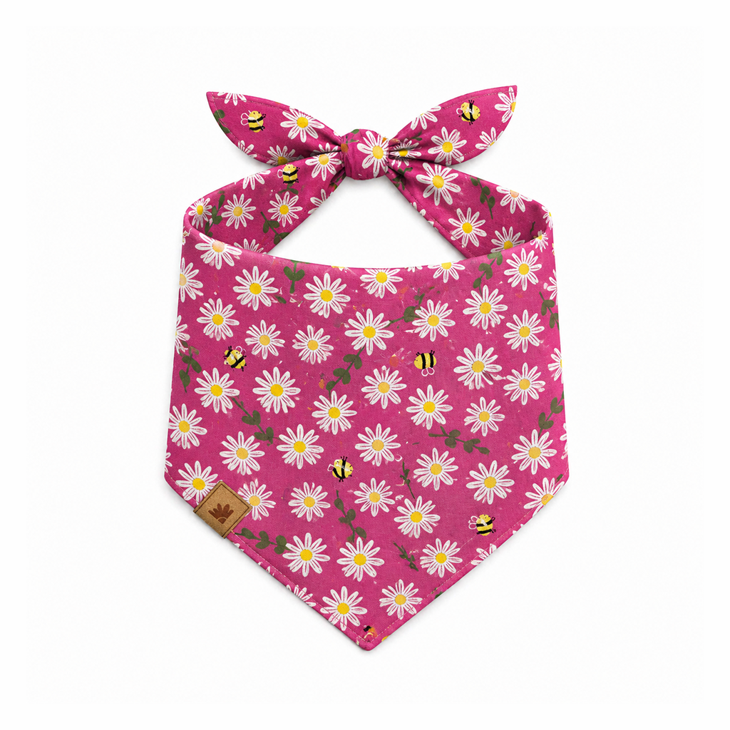 Bandana - Girassol