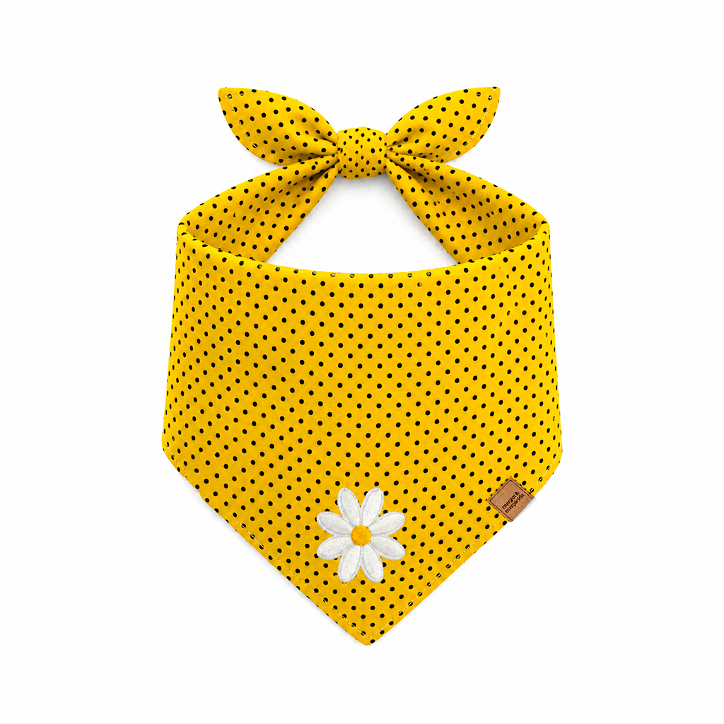 Bandana - Girassol