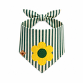 Bandana Listrado Verde