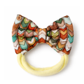 Laço Tiara Chevron