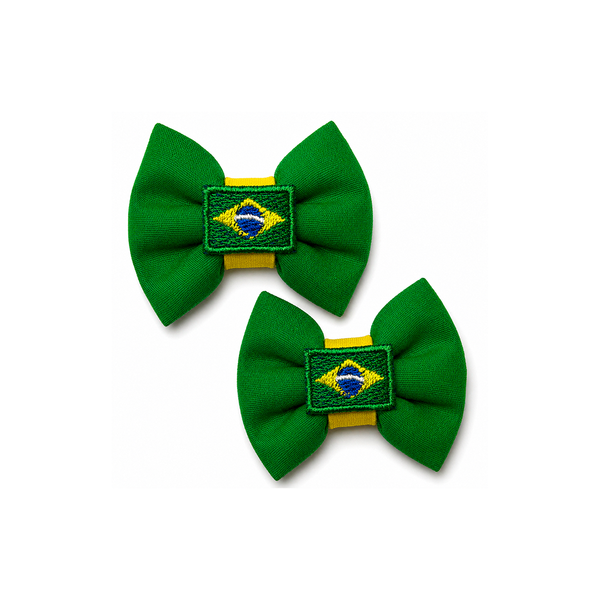 Laço Tic-Tac Brasil Verde