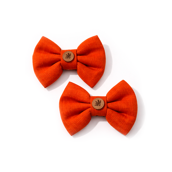 Laço Tic-Tac Laranja