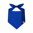 Bandana - Poá Tie Day
