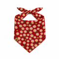 Bandana - Girassol Vermelho