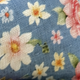 Laço Tic-Tac Jardim Azul